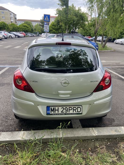 Vand/Schimb Opel Corsa D