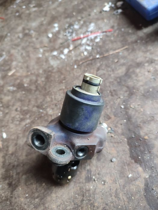 Тнвд тойота Надия