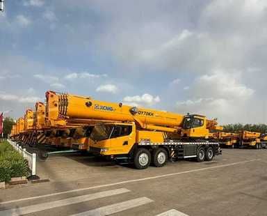 XCMG QY50KC Avtokran Автокран 50тонн