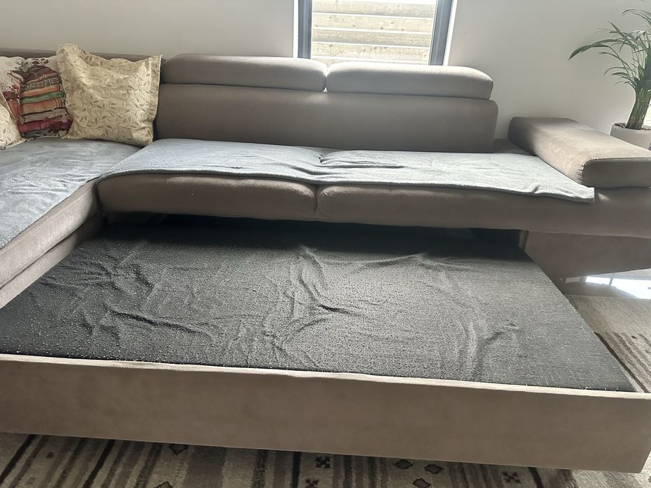 Colțar extensibil 295x200 cm