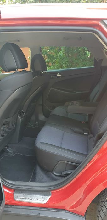 Hyundai Tucson 1,7 CRDi Premium