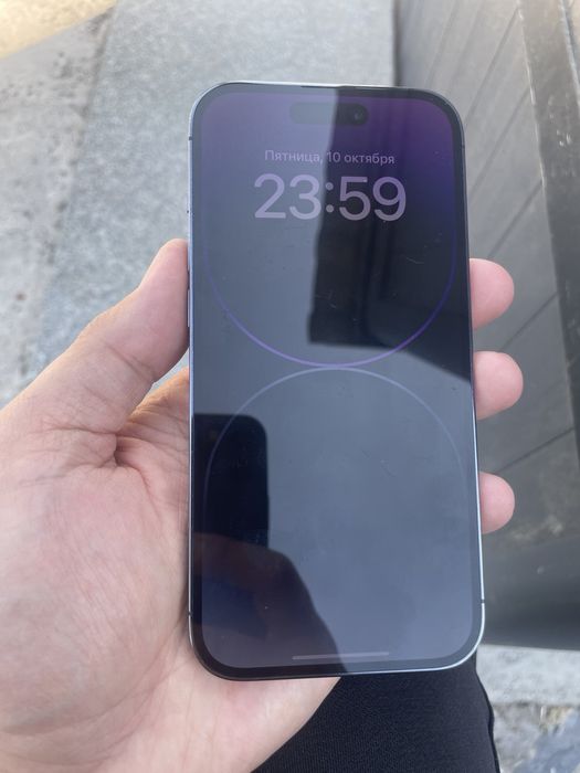 Iphone 14 pro 256GB