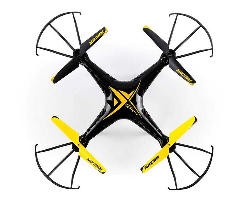 Дрон с камера и дистанционно Silverlit, за шпиониране