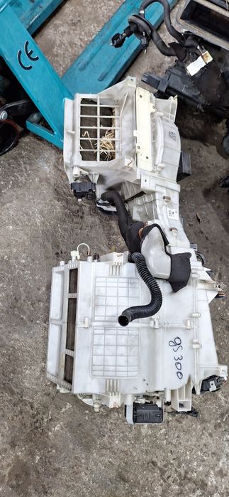 Корпус печки моторчик радиатор сервопривод Лексус ГС ДЖС 300 Lexus GS