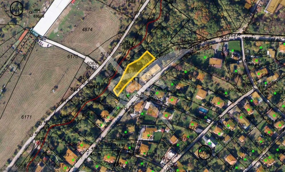 УПИ в кв. Малинова долина № 3788