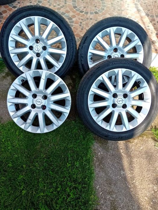 Schimb sau vand jante  16" opel