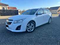 Chevrolet Cruze, diesel , 1,7l , euro 5, an 2014