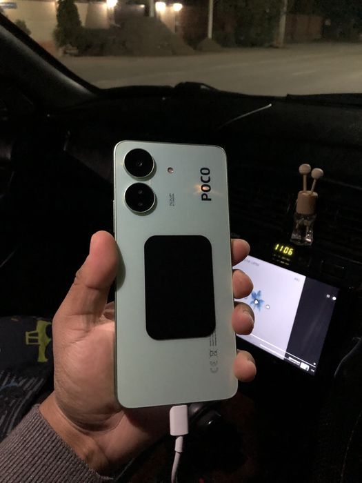 Xiaomi poco c 65