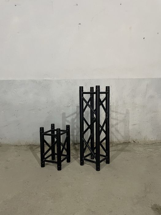 Alyumin ferma. Алюминиевые фермы