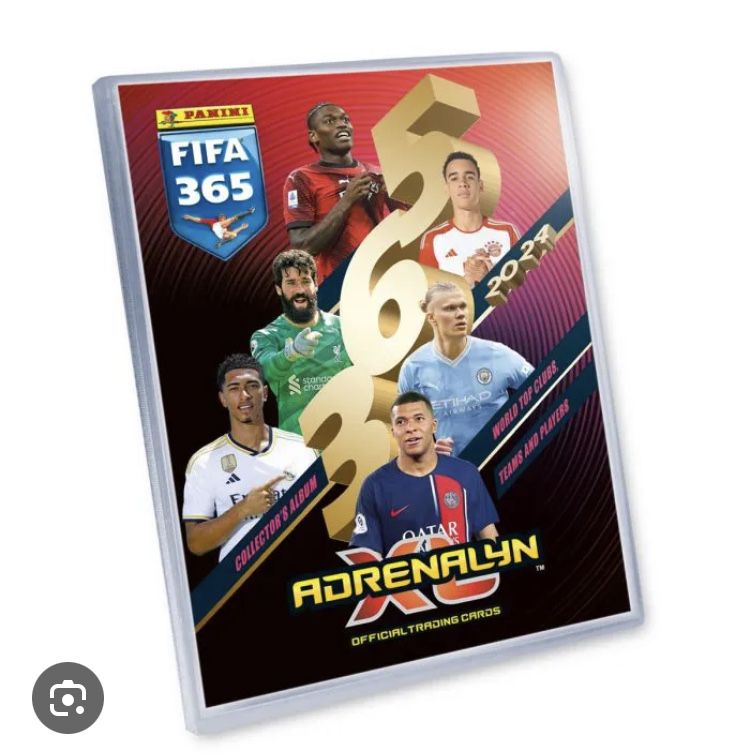 Vand cartonase Panini Adrenalyn FIFA 2024