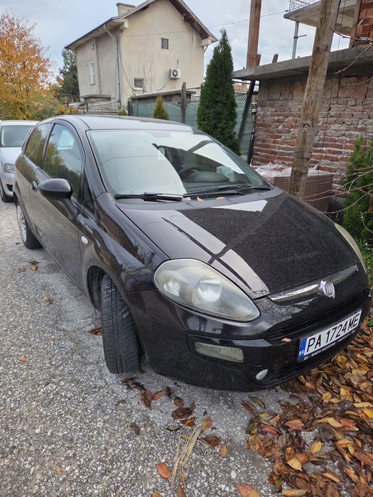 Fiat punto  1.3MJET EURO 5