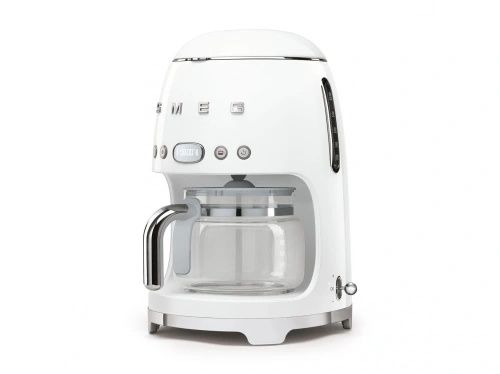 Smeg Капельная кофеварка DCF02WHEU