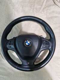 Volan BMW M Complet X3/F25 X4/F26 Airbag/Padele