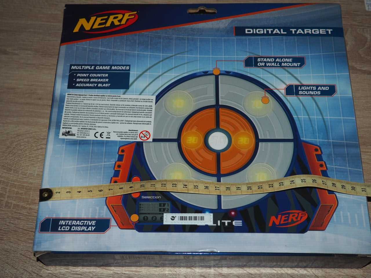 Nerf Tinta Digitala Elite - pentru blastere, pistoale X-shot sau Nerf