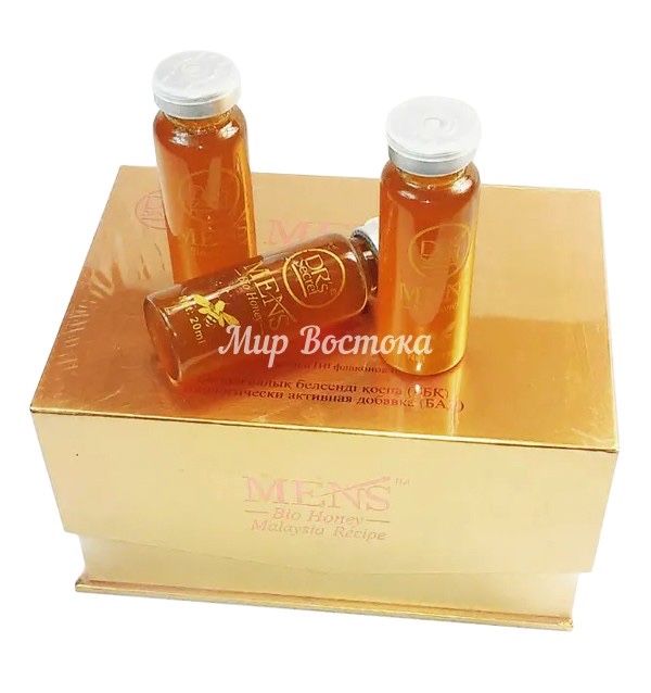 Королевский биомед Men's bio Honey Dr's Secret для потенции