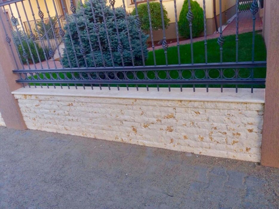 Piatra naturala scapitata pentru interior sau exterior in Timisoara