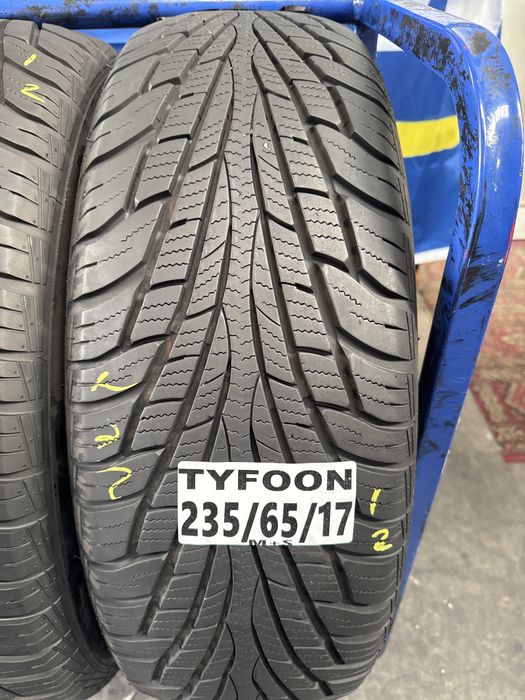 235/65/17 Maxxis M+S