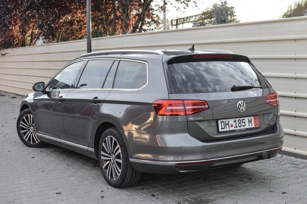 Passat•HighLine•Full Led•Matrix•2016•DSG