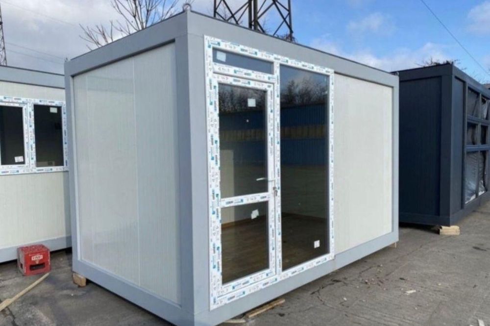 Vând containere standard containere