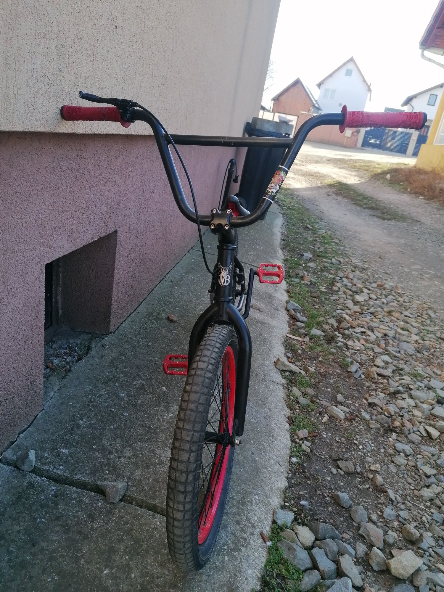 Vand BMX in stare perfecta