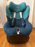 Scaun de masina Cybex Sirona S i-Size cu rotire 360 grade
