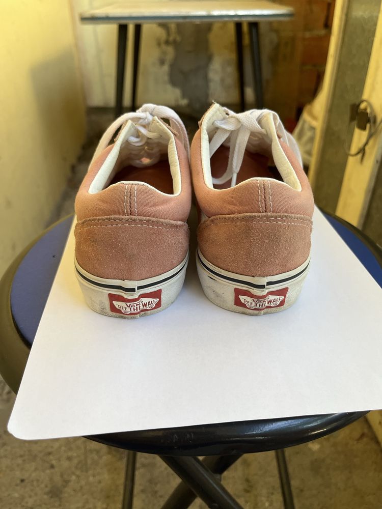 Кецове Vans Old Skool Rose