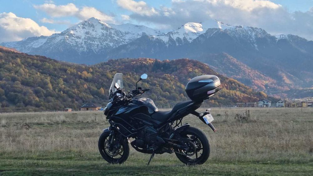Kawasaki Versys 650 an 2015