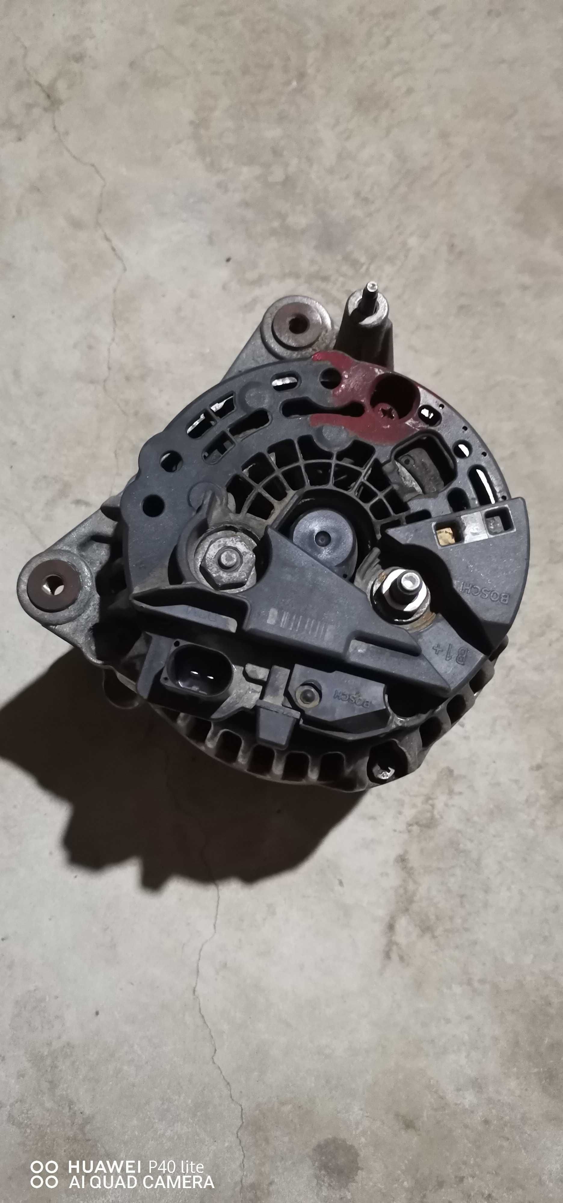 Alternator original Skoda OCTAVIA 2 1.9