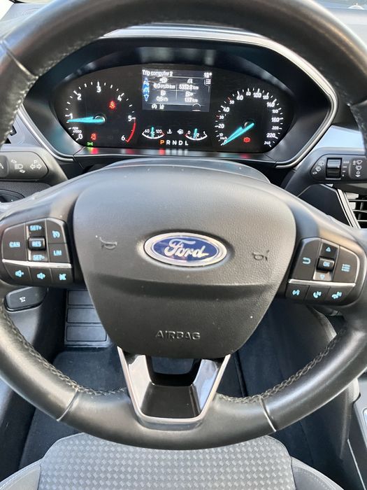 Ford Focus 2.0 Diesel, 150cp, an 2020