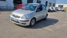 Toyota Yaris benzina  România E4