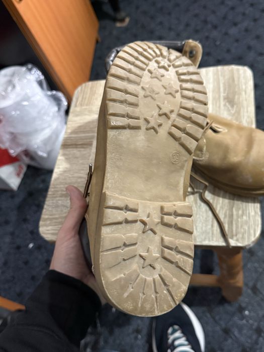 Bocanci barbat/ De Iarna-Marime 40-