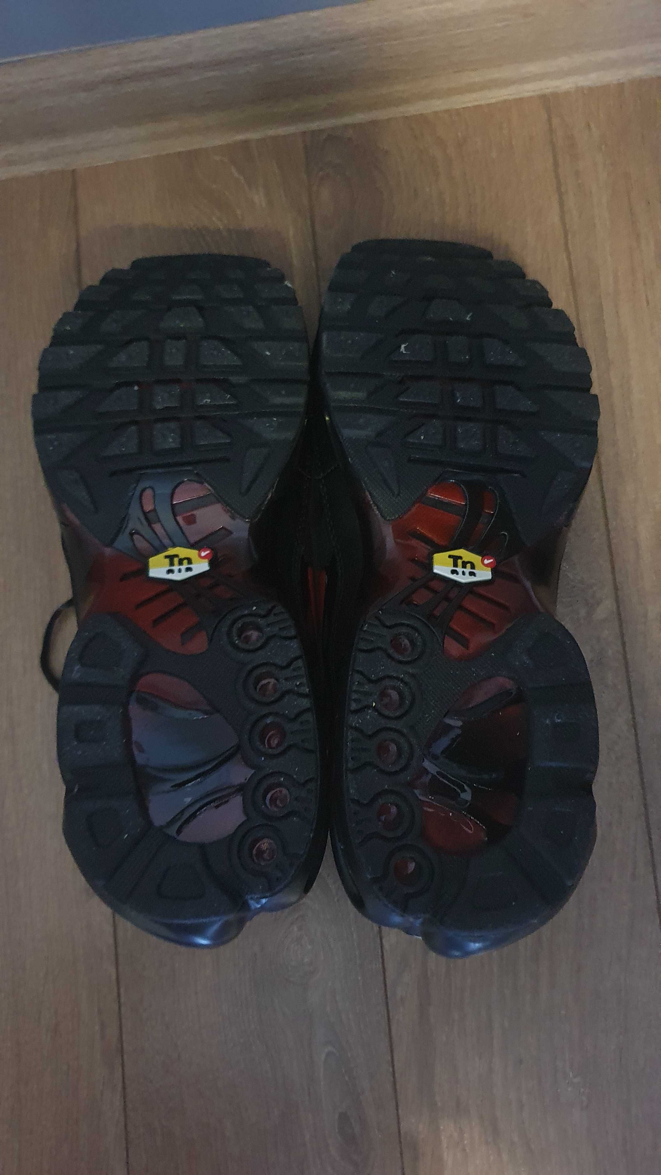 Nike air max TN PLUS // 47 номер Нови