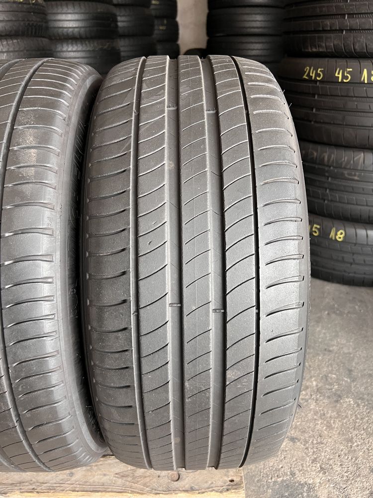 4 anvelope vara 245/45/18 , Michelin , RunFlat !