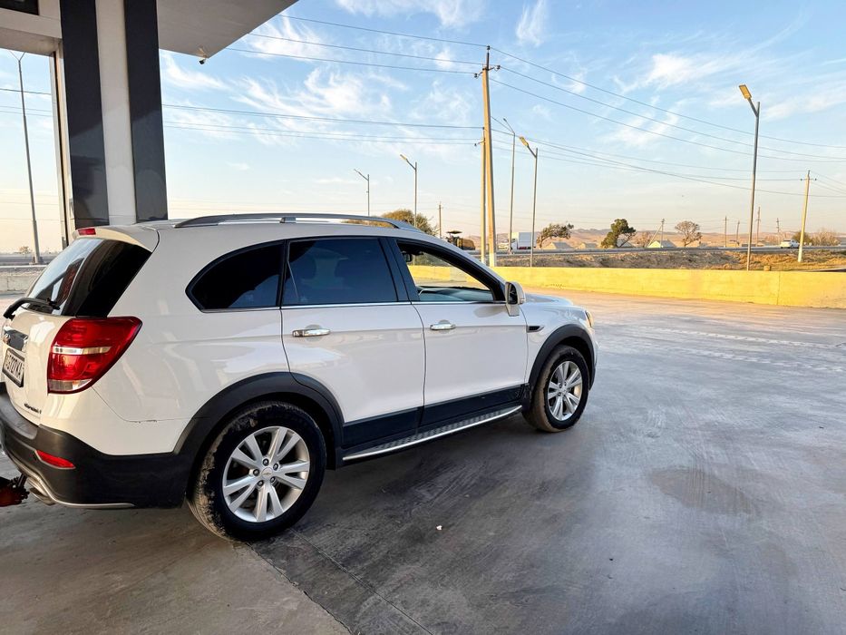 Captiva 4 oq. 18 oxiri