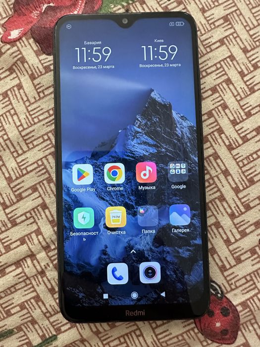 Redmo note 8+ за пловдив само