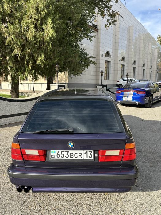Продам бмв е34 туринг