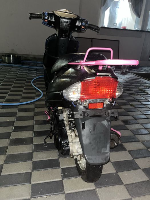 Scuter chinezesc 49cc