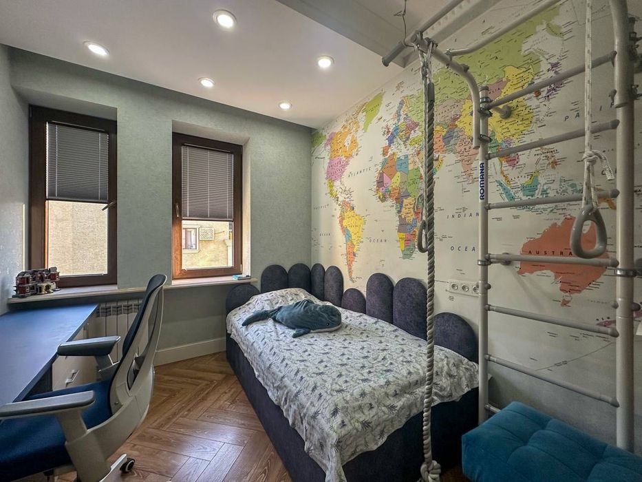 Продается 5-ти комнатная квартира в Жилом Комплексе Янги Дархан