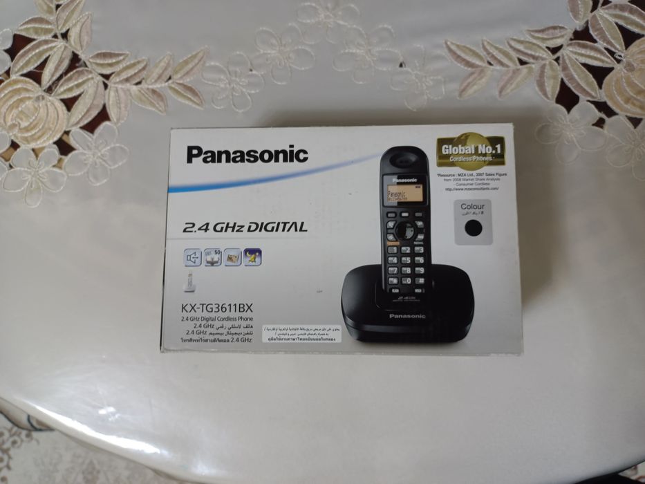 Домашний телефон