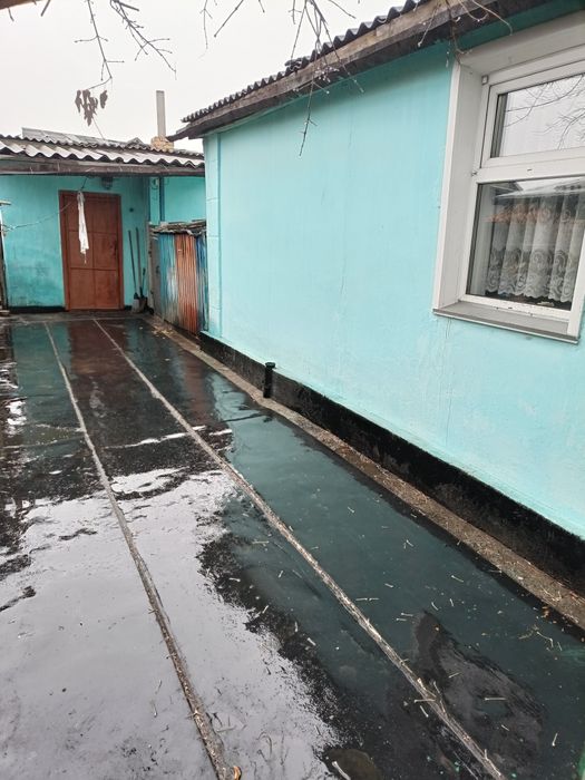 Продаётся дом в п.Новодолинский