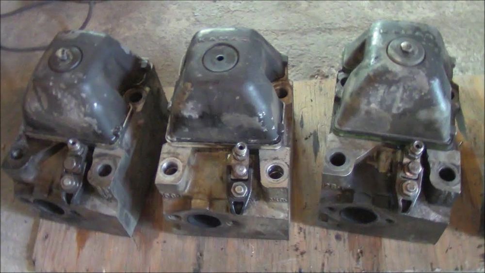 Продам головки КамАЗ