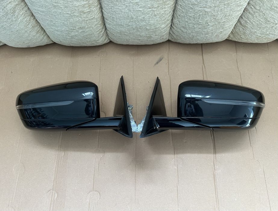 Oglinzi, Oglinda stanga / Oglinda dreapta BMW Seria 3 G20 G21 2019-