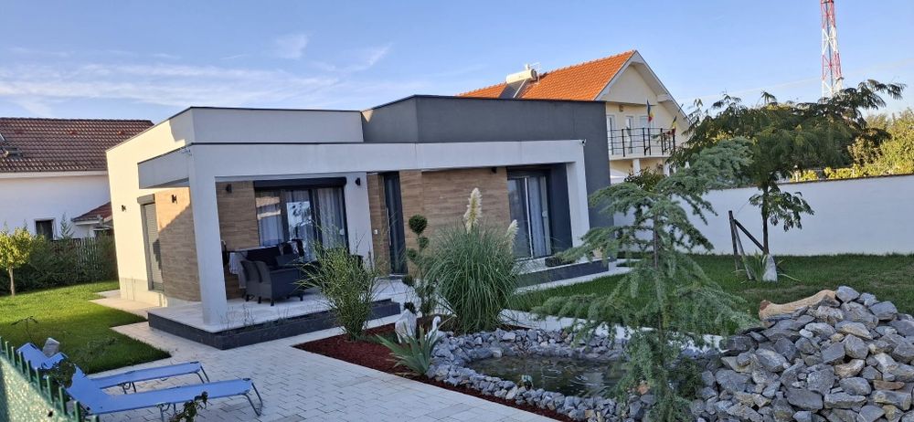 de inchiriat casa noua Oradea Sanmartin