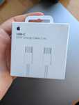 CABLU ORIGINAL APPLE USB-C de 60W, SIGILAT + Livrez gratuit Baia Mare