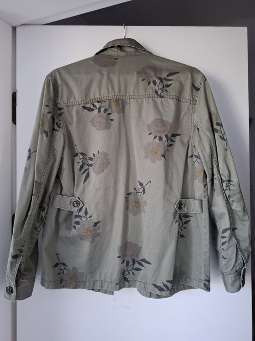 Jacheta H&M florala