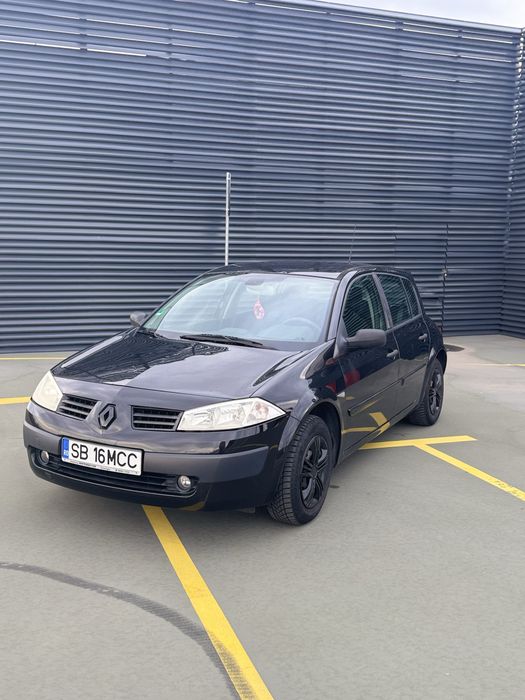 Renault megane 2