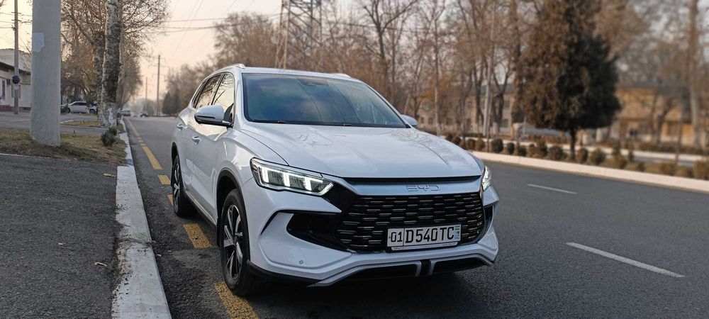 Услуга такси бизнес класса кроссовер