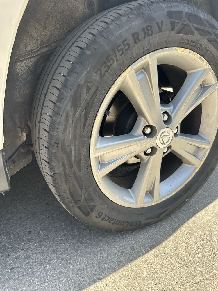 Lexus RX 400H an 2008