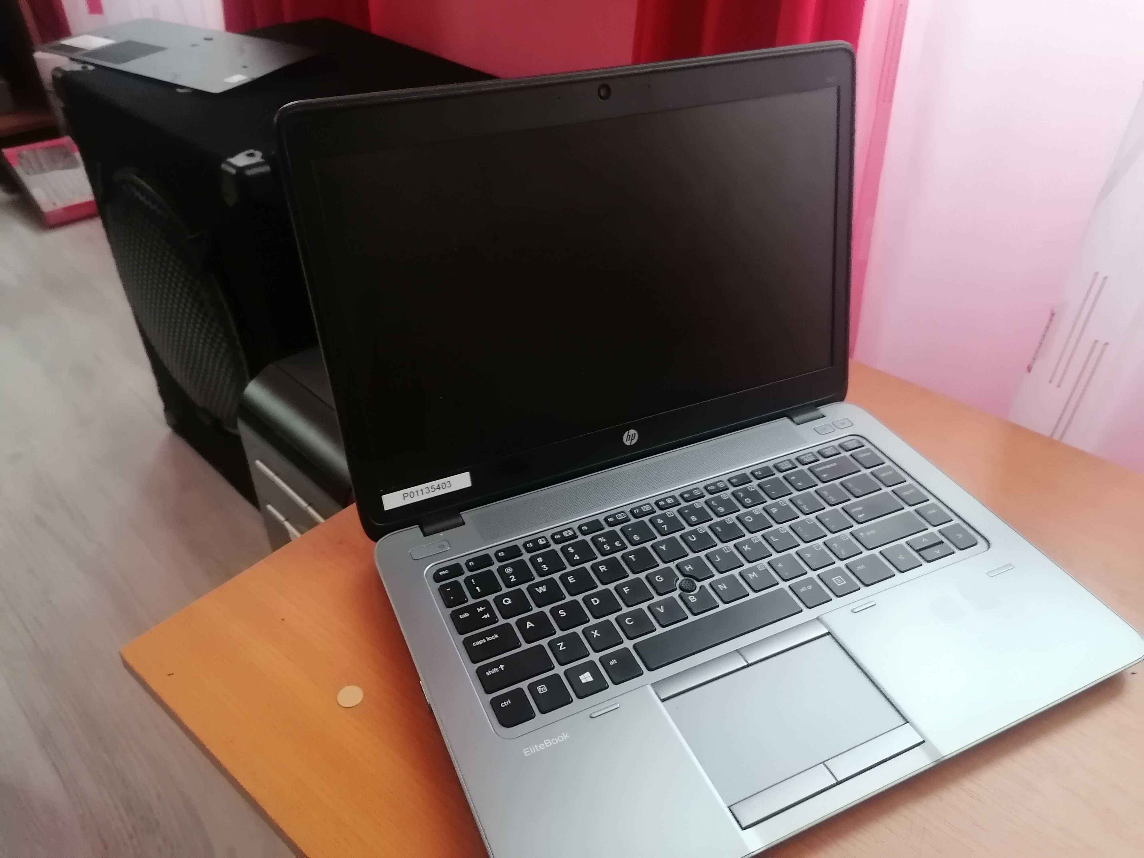 Laptop  HP ELITEBOOK 840