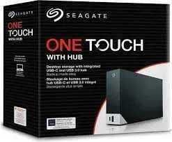 18 ТБ Внешний HDD Seagate One Touch Hub